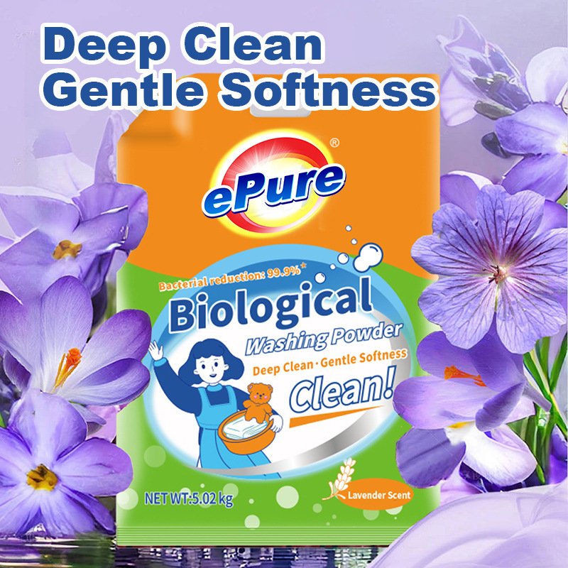 One Pure Epure/1999 |   Enzyme Detergent Gentle Southeast Asia and Middle East Export