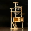 Cat climbing frame 04