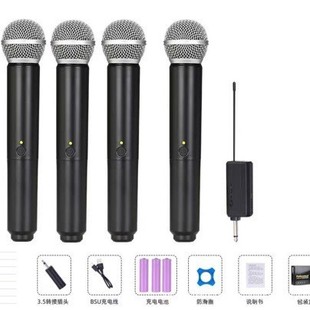 BLX288E/BETA58 �ֳ֟o�������L���Iֱ��K����̨�ݳ�һ�϶�SM58