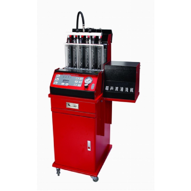 批发全自动半自动富仕达战鹰系列汽车发动机喷油咀清洗机