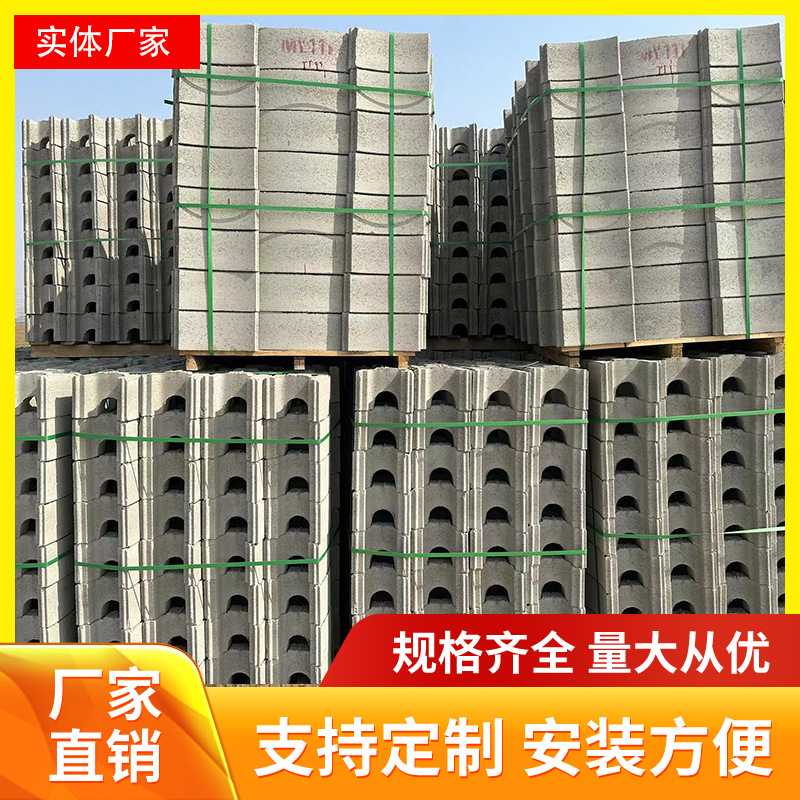 检查井模块砖 砌井模块 混凝土模块 街道市政工程雨水污水井模