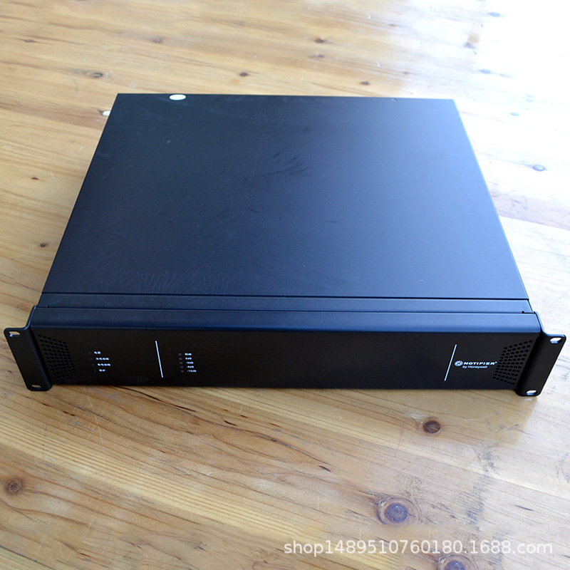 NOTIFIER诺蒂菲尔 消防广播系统 HAP-2000 500W数字功率放大器