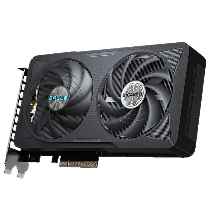 Соответствует {опт и розница} Gigabyte RTX5060 EAGLE OC 8G Falcon двойной вентилятор игровая киберхайп дизайн