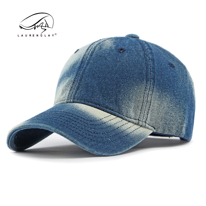 Sombrero de béisbol de estilo coreano de vaquero lavable, sombrero solar al aire libre para mujeres, sombrero casual, versátil, sombrero de boca de pato suave