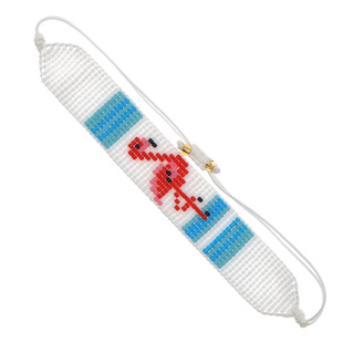 Simple Childrenu0027s Animal Bracelet Owl Hand Jewelry Miyuki Bead Woven Handmade Beaded Bracelet fo