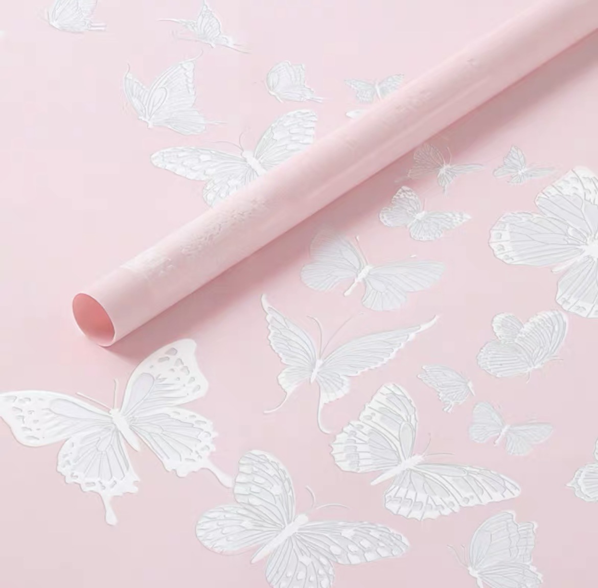 03 ballet en polvo; 56cm / 20 hojas