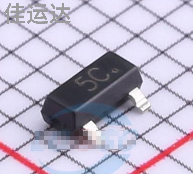 BC807-40-TP 规格 SOT-23 三极管