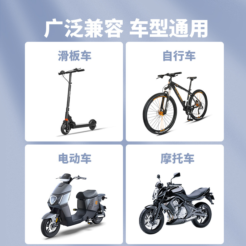 ACRUNU bicicleta soporte para teléfono móvil Mountain Road bike bicicleta soporte de navegación motocicleta coche eléctrico soporte para teléfono móvil