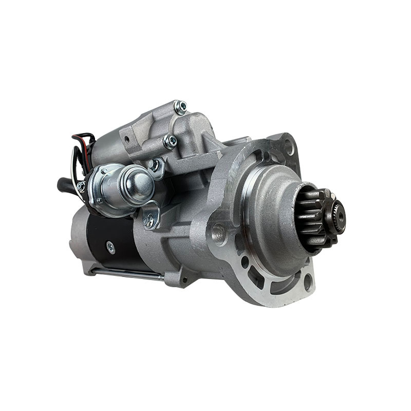 斯堪尼亚R500起动机1797880马达2008268 2035082 24V12齿 7.5KW