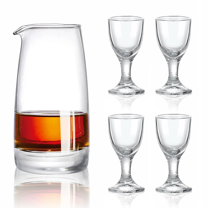 Wine dispenser, glass set, wineglass