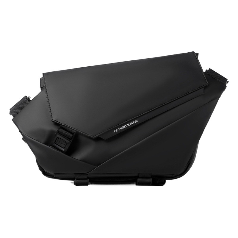 2024 Nueva Bolsa de Mensajero de Los Hombres de equitación funcional Bolsa de herramientas de Los Hombres bolsa de mensajero de Cercanías de moda bolsa de hombro bolsa de pecho de los hombres