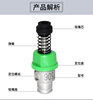 JUKI RS-1 Mounter Suction nozzle goods in stock supply JUKI506 Suction nozzle Quality Assurance Placement machine suction nozzle