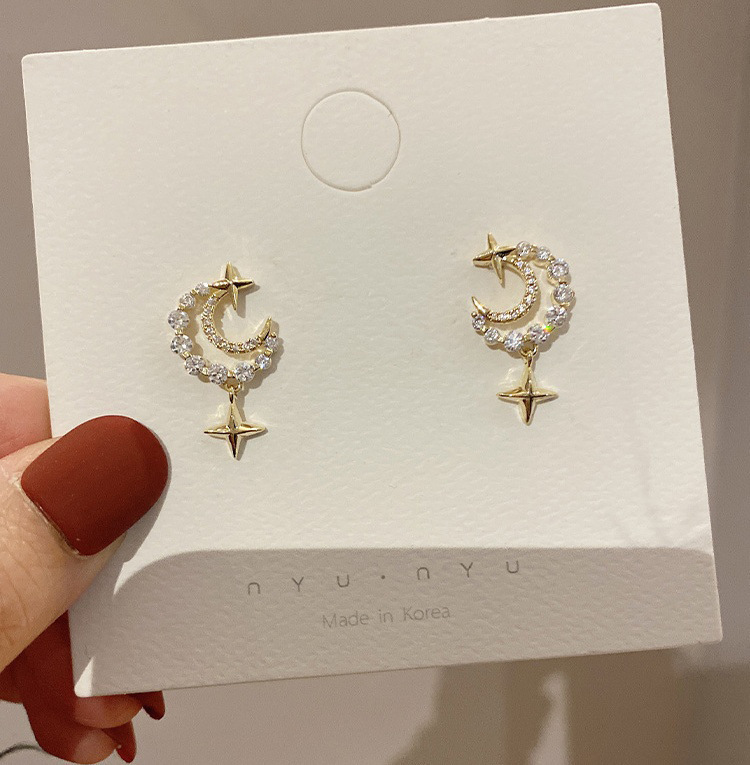 小众设计夜市摆地摊耳钉货源ins风韩国时尚耳环爆款耳饰义乌批发|undefined