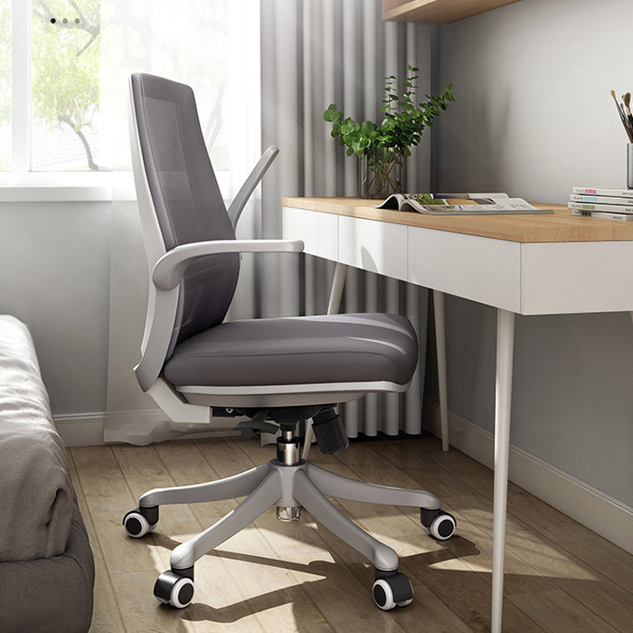 Beijing Office Furniture Staff Office Chair Ergonomic Computer Chair Conference Chair E-sports Boss Chair Swivel Chair Seat