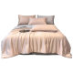 Class A Mother and Infant Grade Lyocell Fiber Tencel Summer Quilt Four-Piece Set Naked Sleep Air Conditioning Quilt Core Advanced Summer Cool Quilt