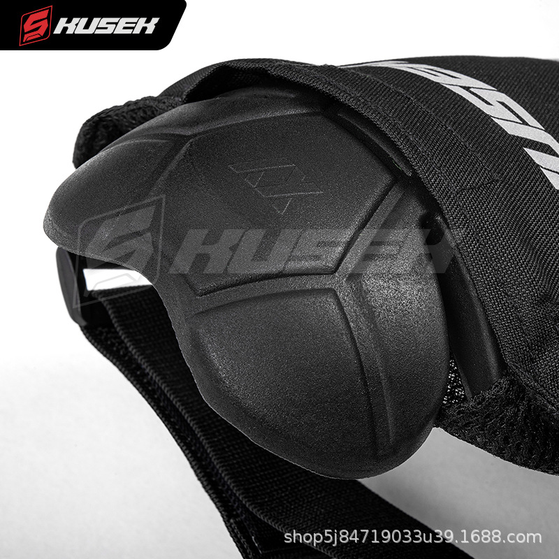 Cubierta de la rótula de la motocicleta cuatro estaciones equipo de protección motocicleta eléctrica montar a prueba de caídas polainas Knight Ciclismo hombres y mujeres a prueba de viento caliente