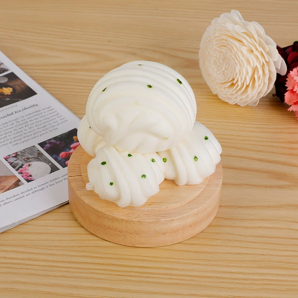 4CM flower roll