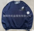 Style 8 (navy blue round neck)