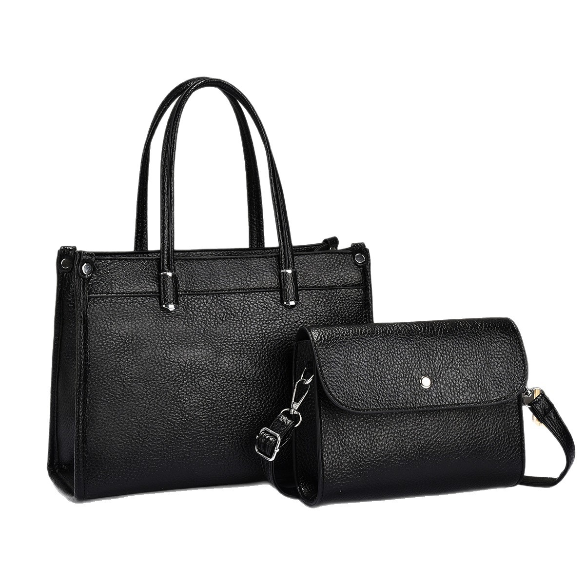 Bolsos para mujer 2025 nuevo estilo coreano bandolera de color sólido para mujer bolso vertical para teléfono móvil para mujer monedero versátil