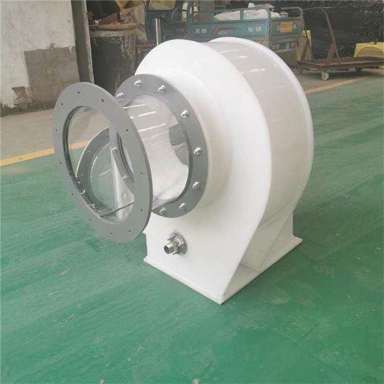 工业耐酸碱风机 耐腐聚丙烯塑料风机 排烟除尘散热风机