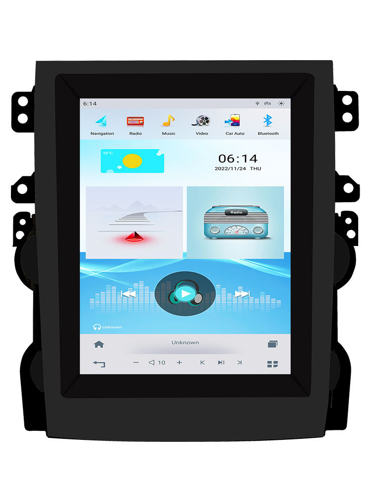 For Chevrolet Malibu 2013-2015 Car Smart Navigation Android