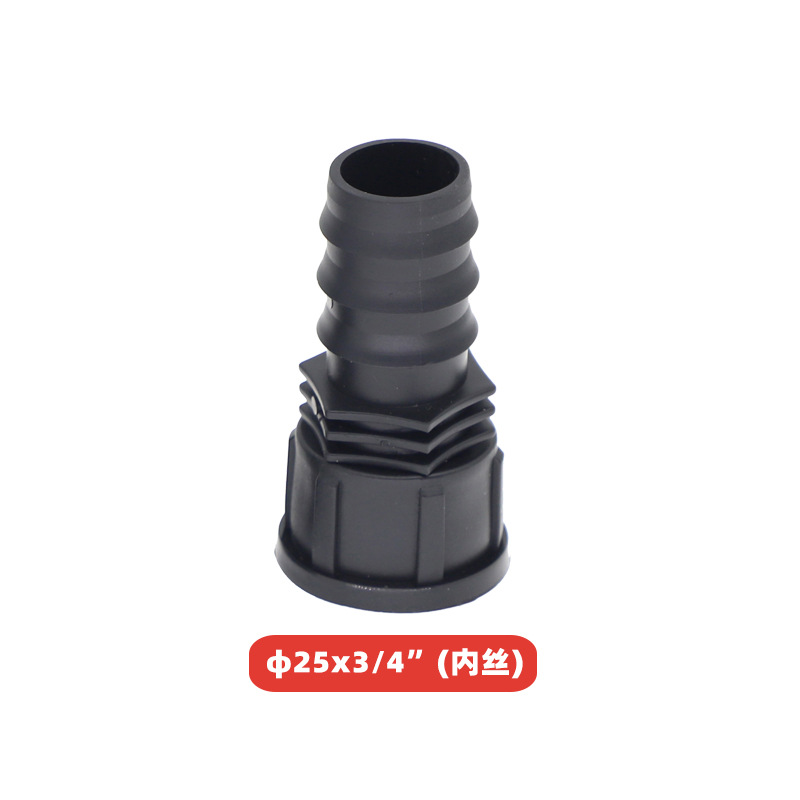 Precio unitario de conector de tubería PE de rosca interna sin impuestos