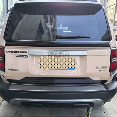 Suitable for 24 Spoiler