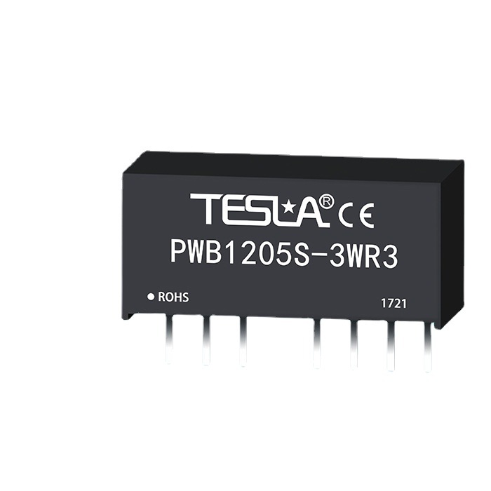 DC-DC 宽压输入 3W输出单路 PWB1203S-3WR3~PWB1224S-3WR3