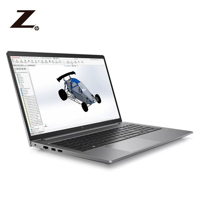 HP ZBook Power G9 15,6" мобильная графическая рабочая станция i7-12700H/2*
