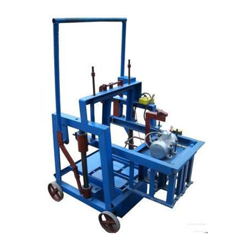 柴油直推制作390-120-190椭圆孔柴油制动发电12P动力强大制砖快