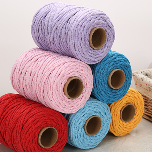 4mm10��/100�ײ�ɫ�޾�diy�ֹ������K���K����̺���ϰ��ּ��K��