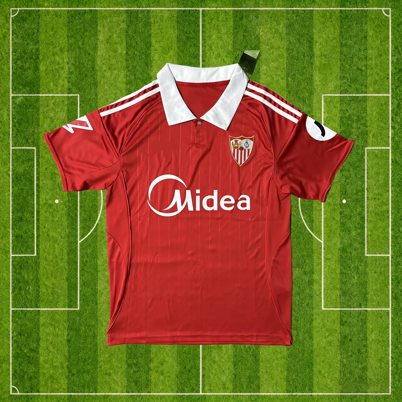 2627 Tailandia transfronteriza España Atlético Betis Bilbao camiseta de fútbol de Lisboa jersey