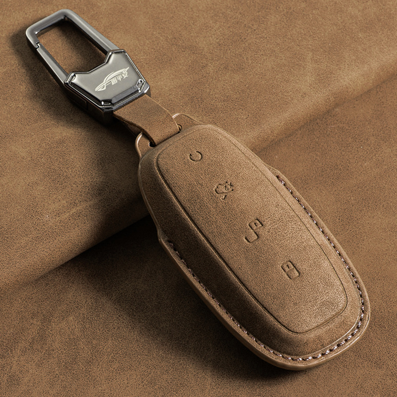 Suitable for Denza Key D9Dmi/Z9Gt New N7 Key Protective Shell Buckle N8 Bag Car Interior Decoration Supplies for Men Suitable for Denza Key D9Dmi/Z9Gt New N7 Key Protective Shell Buckle N8 Bag Car Interior Decoration Supplies for Men