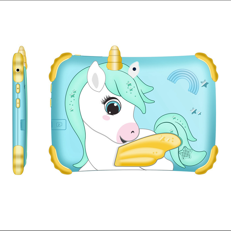 (Cross-border trading), (Wholesale), tablet laptop, learning machine, new collection, 7 inch 5