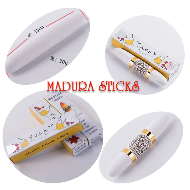 Вагинальные лечебные палочки Madura Stick 30 г
