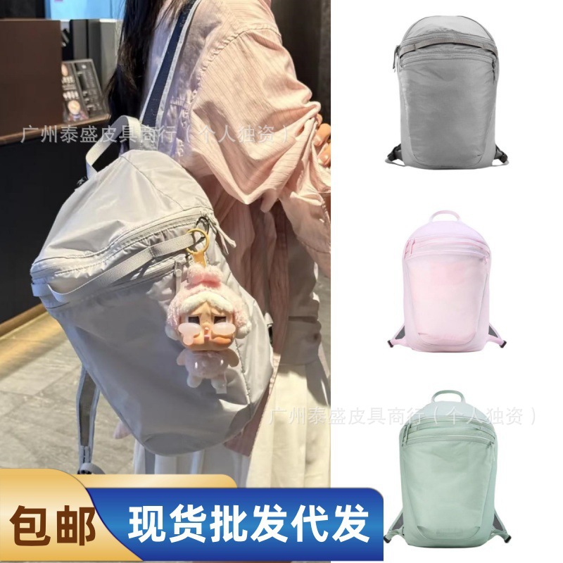 大鸟包25年新款15L户外登山超轻双肩包大容量防水休闲男女徒步背