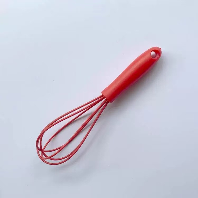 Batidor de Huevos Manual Mini para Repostería