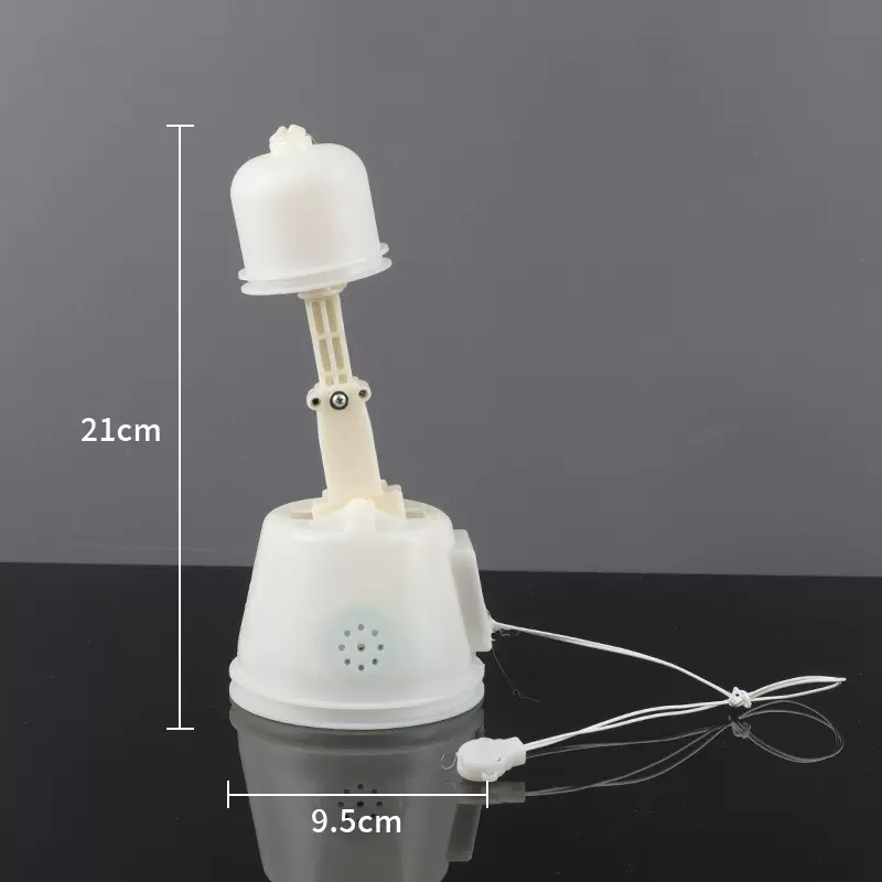 供应电动摇摆咚咚机芯玩具 儿童电子发声录音跳舞玩具机芯配件