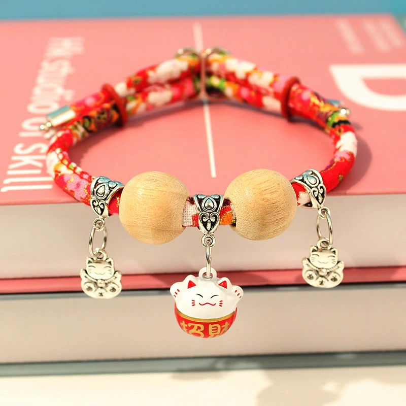 Ошейники для домашних животных с репеллентом от насекомых и свойствами привлечения удачи для кошек и собак, бусины из камфорного дерева, защита от блох и клещей, оптовая продажа от производителя внешних средств.