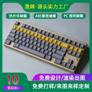 Кейкапы GMK CYL FTRO PBT полный набор
