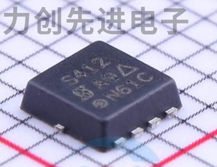 SIS412DN-T1-GE3 封装 PowerPAK 1212-8 MOS场效应管