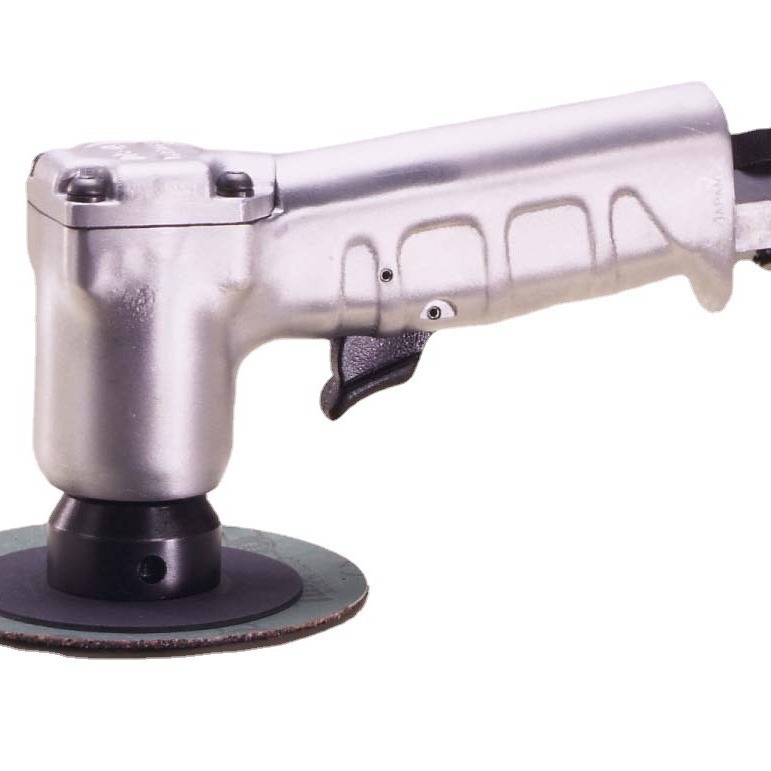 日本原装KUKEN空研/气动打磨机研磨机气动角磨机砂纸机DS-4DS-4-7