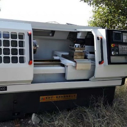 上海  海起机电 CK6150 大孔径  强切型 数控车床 加工中心