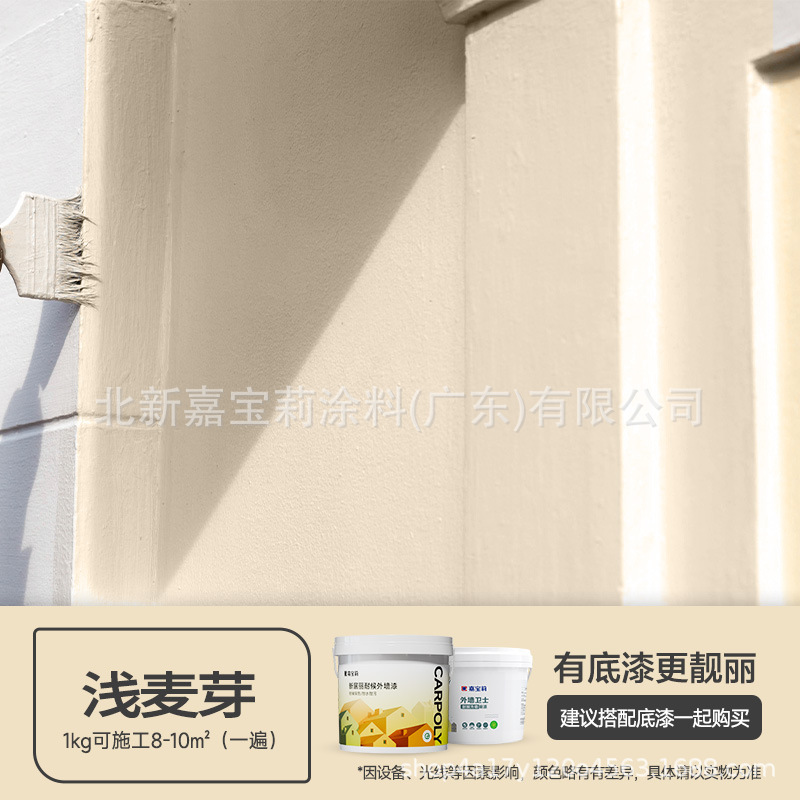 인기 모델 [Xinjuli 방수 및 내후성] 라이트 몰트; 1kg