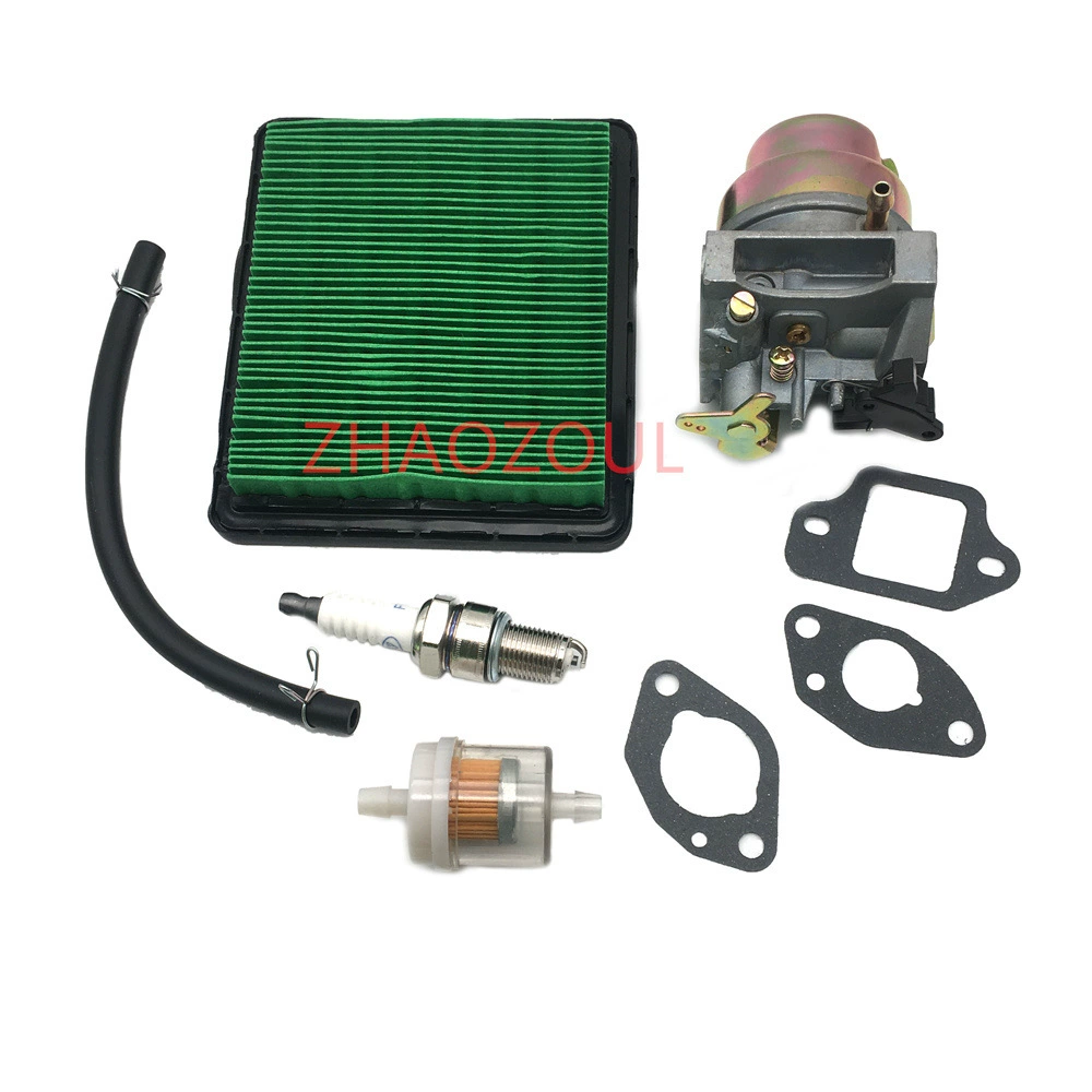Для Honda GCV 160 двигатель топливный фильтр свечи зажигания предфильтр инструмент детали карбюратор