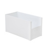 Japanese storage box, kitchen, cosmetic table face mask, increased thickness