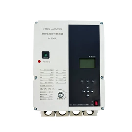 隔离开关;电缆插拔头;塑壳式断路器