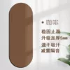 Кофейный (резиновая противоскользящая подошва)