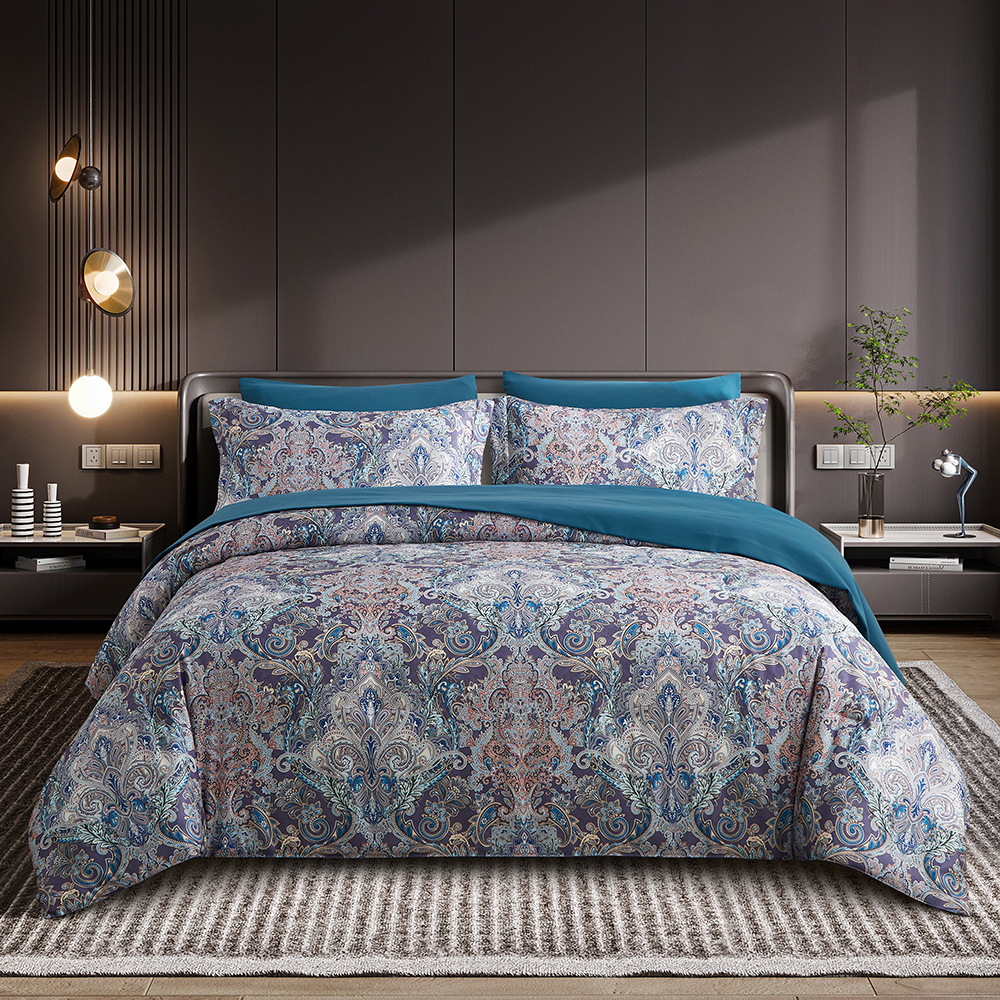 꽃이불 7점 세트