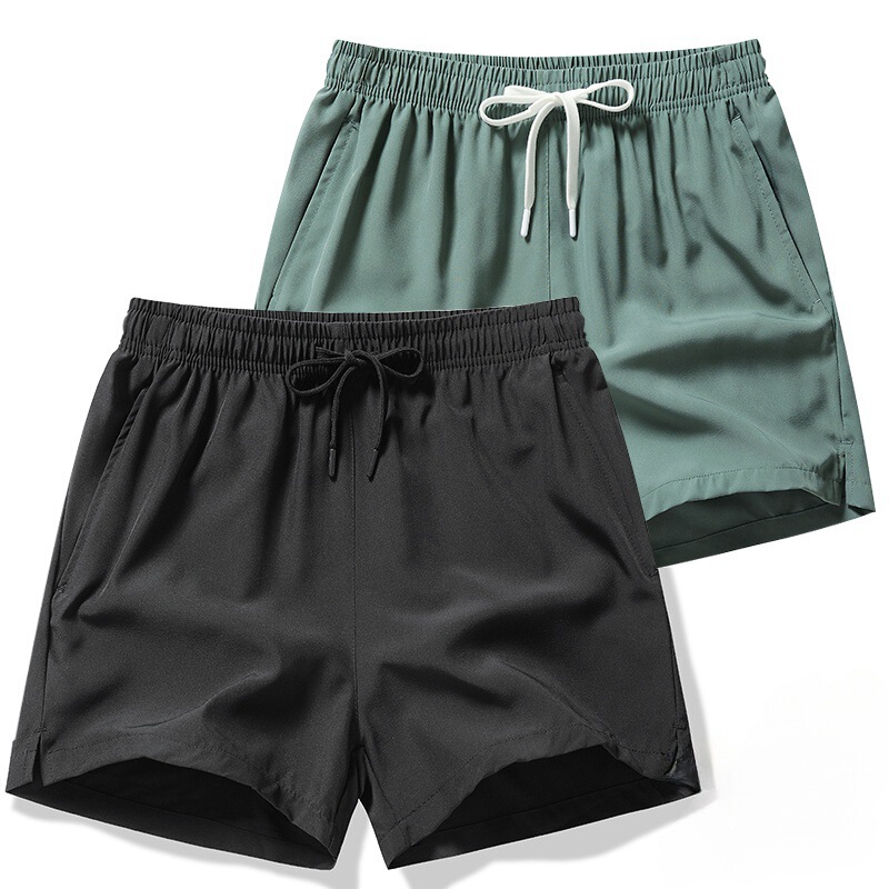 Clearance Sale: Ice Silk Men's Shorts for Summer Sports, Basketball Training, and Fitness, Quick-Drying Clearance Sale: Ice Silk Men's Shorts for Summer Sports, Basketball Training, and Fitness, Quick-Drying